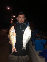 Gibraltar Fishing Club report on the last two competitions